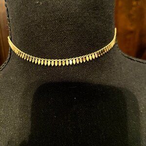 Argento Vivo choker necklace